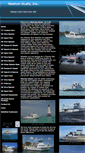 Mobile Screenshot of newtonboats.com